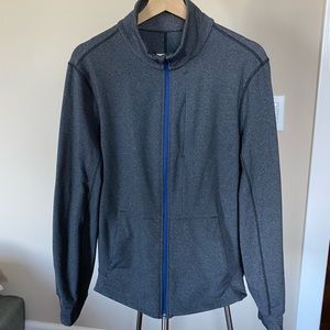 LULULEMON MEN’S ZIP UP JACKET